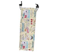 Levemolo Dog Ice Collar Cooling Bandana for Dogs Puppy Collar and Safe Pet Summer Scarf Random Style