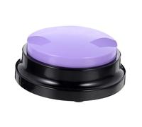 Levemolo Dog Interactive Sound Button for Training and Communication Recordable Pet Talking Button for Dogs and Cats Stress-relief Educational Aid