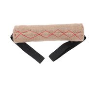 Levemolo Dog Tug Toy with Handles for Interactive Play Small Training Tool for Medium to Large Dogs for Tug of War and Puppy Engagement