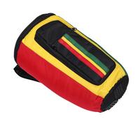 Levemolo Drum Bag for African Percussion Hand Drum Case Protective Straps and Storage for Musicians The Go