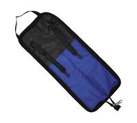 Levemolo Drum Stick Bag Oxford Cloth Portable Pouch for Professional Drumsticks Storage Holder Hanging Design for Gig Practice