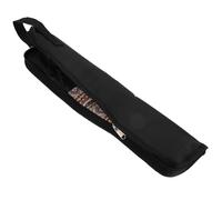 Levemolo Drumstick Bag Holder for Jazz Percussion Storage Pouch for Drum Sticks and Mallets for Live Performance and Studio Use