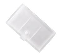 Levemolo Elegant Business Cards Case Card Dividers Lanyard 120 Slots for Men Women Entrepreneurs and Clients