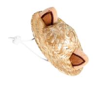Levemolo Elegant Pet Ornament Cat Ears Hat Comfortable Fashionable for Your Pet