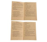 Levemolo English Mahjong Guidebook for Beginners Vintage Rules Suitable for Group Learning and Game Players