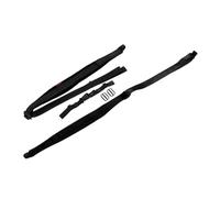 Levemolo Ergonomic Bass Accordion Harness Adjustable Padded Shoulder Strap for Playing and Transporting