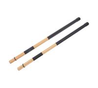 Levemolo Ergonomic Maplewood Drumsticks for All Drumming Levels Durable Rhythm Sticks for Drum Practice and Marching Band Use for Beginners and Professionals