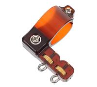 Levemolo Erhu Qianjin Accessories Dropdown Fine Tuner String Adjuster for Musical Instrument Supplies Multipurpose Erhu Parts Tuner
