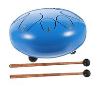 Levemolo Ethereal Drum Empty Drum Kit Creative Musical Instrument for Boys and Girls Adults Hand Practice