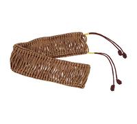 Levemolo Ethereal Drum Rope Steel Tongue Drum Hand Braided Decorative Natural Rope Varies Random Color