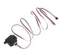 Levemolo Filament Runout Detection Sensor Module for 3d Printer Controller Boards, 1.75mm Plastic Filament Motion Sensor with Print Resume Function, Minimises Layer Shifts, for DIY Users