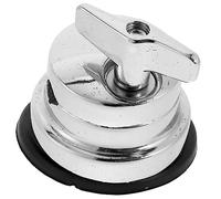 Levemolo Floor Tom Leg Clamp for Drum Kit Versatile Snare Parts for Enhanced Drumming Technique and Comfort Compatible with Various Drum Models