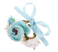 Levemolo Flower Dog Collar Cloth Flowers Cat Necklace for Pet Parties Lightweight Floral Cute Pet Accessory for Daily Wear for Photoshoots