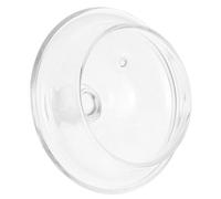 Levemolo Glass Replacement Lid, Replacement Lid with Elegant Design, Heat Resistant and Easy to Use Glass Cover for 200ml Teapot Kettle for Home Kitchen Tea Kettle