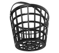 Levemolo Golf Ball Basket with Handle Large Capacity Golf Ball Storage Bucket Suitable for Driving Range