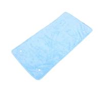 Levemolo Graphene USB Heated Blanket Shawl Electric Heating Pad for Hands and Legs Washable USB Powered Lap Blanket for Winter Office Bedroom Portable Hand Warmer Pouch