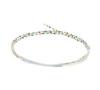 Levemolo Guitar Binding Purfling Strip Dot Edging for Classical Guitar Ukulele Easy to Install Replacement for Worn Edges Protects
