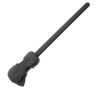 Levemolo Guitar Bow Acoustic Guitar Bow Aluminium Alloy Black Integrated Design Instant Transformation and Musicians