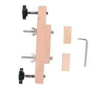 Levemolo Guitar Bridge Clamp for Acoustic Guitar Setup Luthier Tools Kit Bridge Support Clamp Essential for Maintenance and Repair