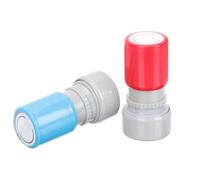 Levemolo Guitar Chord Stamps with Convenient Operation and Easy Installation for Beginners 2pcs Plastic Guitar Accessories