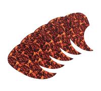 Levemolo Guitar Fingerboard Guards 41-inch Guitar Pickguard Self-adhesive 5pcs Ukulele Pickguard Sticker
