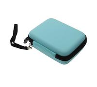 Levemolo Guitar Pick Case Holder Portable Storage Case Zipper Guitar Plectrum Storage Bag for Travel
