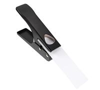 Levemolo Guitar Punch Tool Durable Iron Plectrum Maker for Diy Picks for Guitar Ukulele and Bass Enthusiasts Sturdy Design Standard Hole for