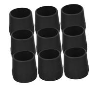 Levemolo Guitar Support Foot Stool Acoustic Guitar Accessories 9pcs Leg Pad Cover