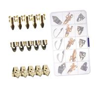 Levemolo Guitar Thumb Protectors Injury Prevention Metal Picks for Banjo and Ukulele Comfortable and Easy to Use