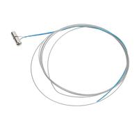 Levemolo Guzheng String Replacement, Steel Wire Nylon, Standard Tension, Silver 2nd String for Chinese Musical Instrument, Beautiful Sound Accessory