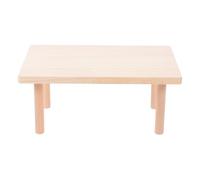 Levemolo Hamster Platform Cage Platform Wood - 9.84In Elevated Second Floor Partition for Exercise & Landscaping - Fits Cages for Golden and Dwarf Hamsters