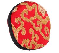 Levemolo Hand Sewn Tibetan Singing Bowl Cushion for Meditation Buddha Sound Bowl Pad Gradient Design