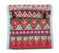 Levemolo Hanging Bird Bed Cotton Hammock Nest for Parrots and Ferrets, Comfortable Hanging Hut Designed as A Secure Spot and Play Hideout, for Bird Cages and House Decoration