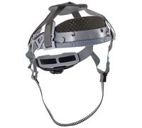 Levemolo Hard Hat Liner for Helmet with Adjustable Design and Comfortable Wearing, Detachable Knob Suspension Replacement Accessory Suitable for Rail Transit and Workshop Processing