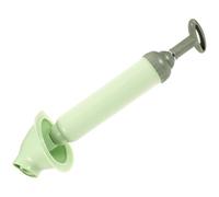 Levemolo Heavy Duty Toilet Plunger and Rubber Material for Unblocking with High Pressure Dredging Compatible with Most Drain Sizes, for Bathroom and Office Use