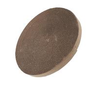 Levemolo Household Cat Scratcher Replacement Wear-resistant Cardboard Scratching Board for to Satisfy Natural Scratching Instinct Indoor Use