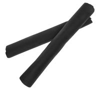 Levemolo Hydraulic Jack Handle Cover 2pcs Rubber Handle Protector Sleeve for Floor Jack Pressure Rod Suitable for Mechanics