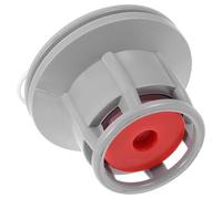 Levemolo Inflatable Boat Air Valve with Multi-hole Design, Pom Material Kayak Valve Attachment Featuring Easy Deflate Function and Foreign Object Protection, Suitable for Kayak Drain Plug