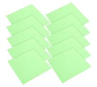 Levemolo Instrument Cleaning Cloth Set 10pcs Reusable Wipes Soft Piano Accessories for Guitar Violin Bass String Cleaning
