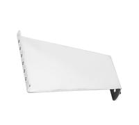 Levemolo Jazz Guitar Bridge Tailpiece Guitar Accessory Metal Tailpiece Bridge Easy Fit