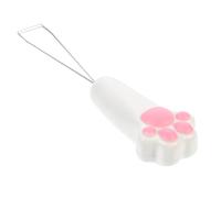 Levemolo Keyboard Keycap Remover Cat Claw Style with Steel Wire Key Puller for Mechanical Keyboards Sturdy Computer Accessory and Custom Keycap Replacement