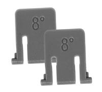 Levemolo Keyboard Stand Legs Compatible for Logitech Keyboard Stand Replacement Part Wireless Keyboad Tilt Clips