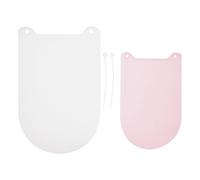 Levemolo Kneading Dough Bags Silicone 2Pcs High Temperature Resistant Non-Slip Baking Accessories for Bread Proving and Dining Room