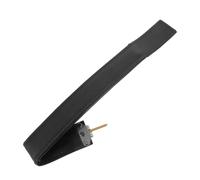 Levemolo Leather Accordion Bass Belt Shoulder Straps Left-handed Accessory for Accordion Players