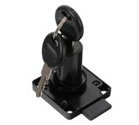 Levemolo Letter Box Locks and Drawer Locks Square Tongue Bolt for Mailboxes and Cabinets in Home and Office