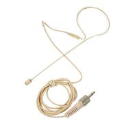 Levemolo Lightweight Ear Hook Vocal Microphone Condenser Mic for Teaching Stage Performances Accompaniment Singing Comfortable Design for Prolonged Use