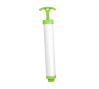 Levemolo Manual Air Vacuum Pump Handheld Plastic Air Deflation Tool for Vacuum Compressed Storage Bags Compatible with Various and Hard Plastic Material