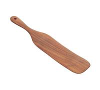 Levemolo Mattress Lifting Pad Mattress Lifter Tool 33.5X6Cm Wooden Lightweight Ergonomic Handle for Bed Sheet Changing Quick Bed Making Back and Shoulder Relief