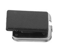 Levemolo Mic Clip Compatible Handheld Radio Microphone Holder and Clip for Communication for Personal and
