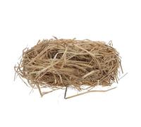 Levemolo Natural Wheat Straw - 1 LB/500 G Chicken Coop Bedding - Warm Decorative Straw for Stray Cat Dogs Shelter Farm Pets Sleeping Chewing